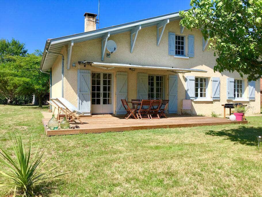 Terrasse