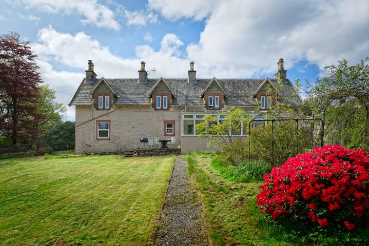 Abbey Lodge Cottages For Rent In Dumfries And Galloway Scotland