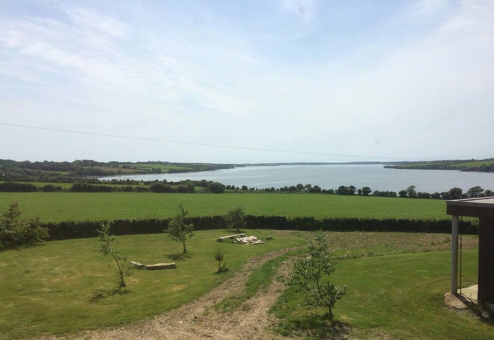 View from the House