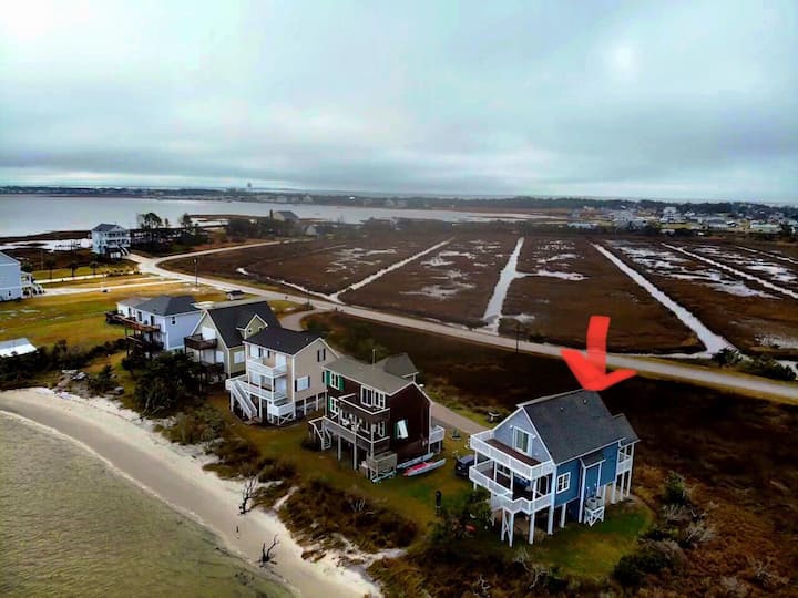 Harkers Island Vacation Rentals Houses and More Airbnb