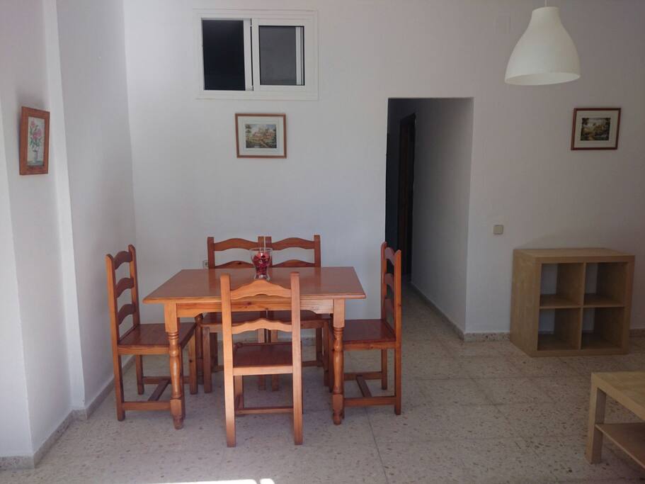 Salón comedor