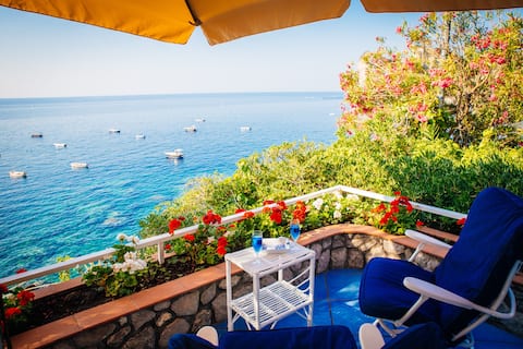 Successful Airbnb property: Villa Blue eyes in Massa Lubrense