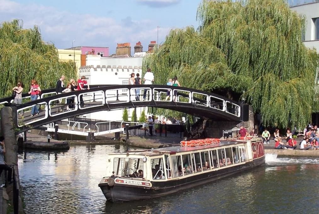 Camden Canal