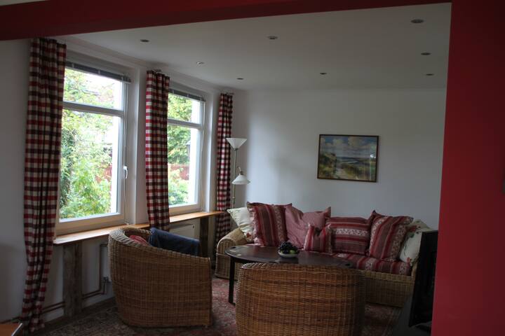 Cottage Am Rhin - Friburgo, Alemania