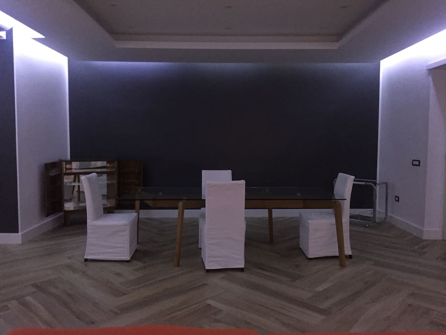 Illuminazione led , per tutta la casa.
