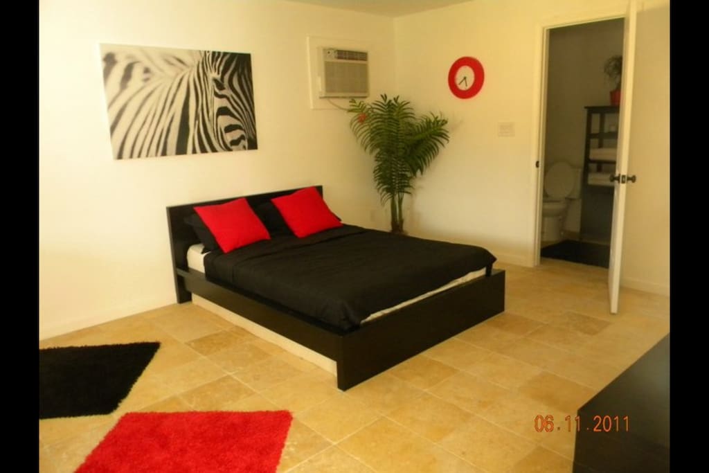 The Bedroom