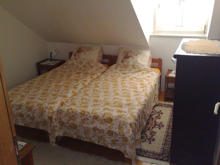 Dormitorio principal