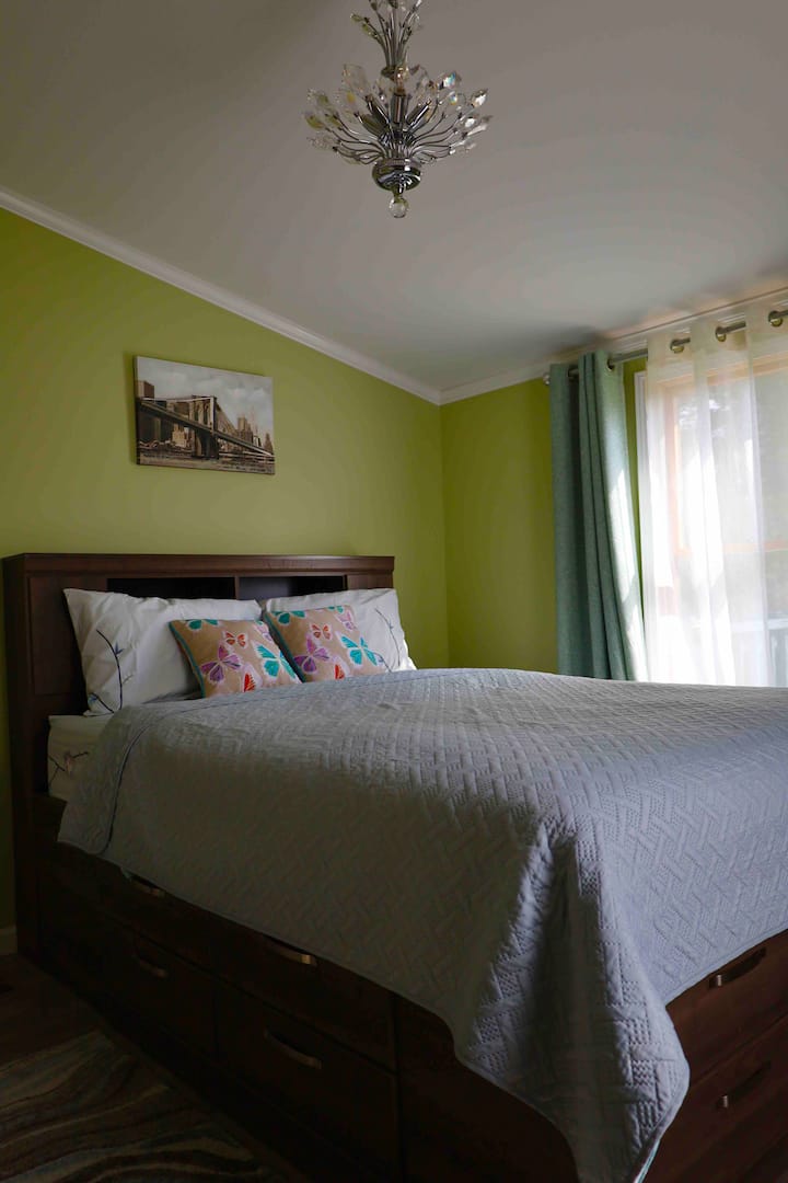 საძინებელი 1