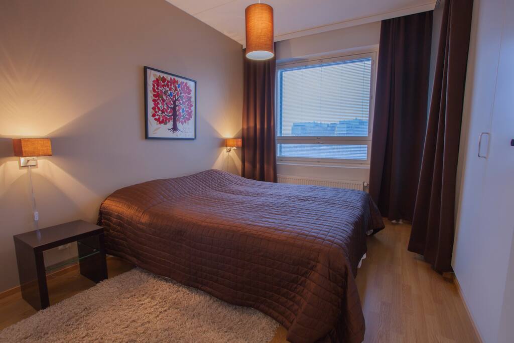 Bedroom (2 single beds)