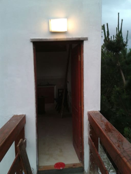 Entrada 1er piso.