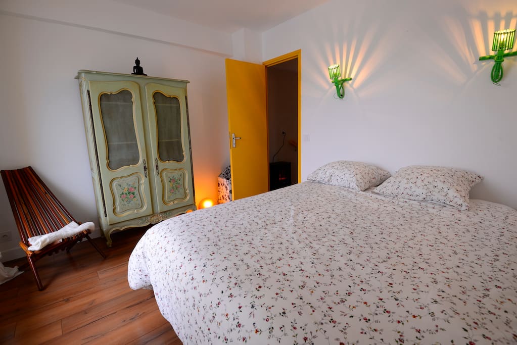 Chambre Lit 160