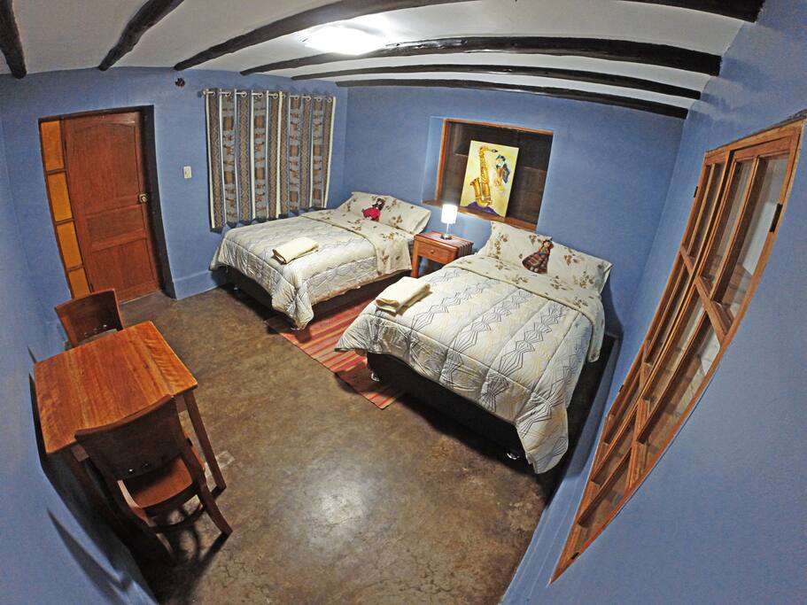 Habitación doble