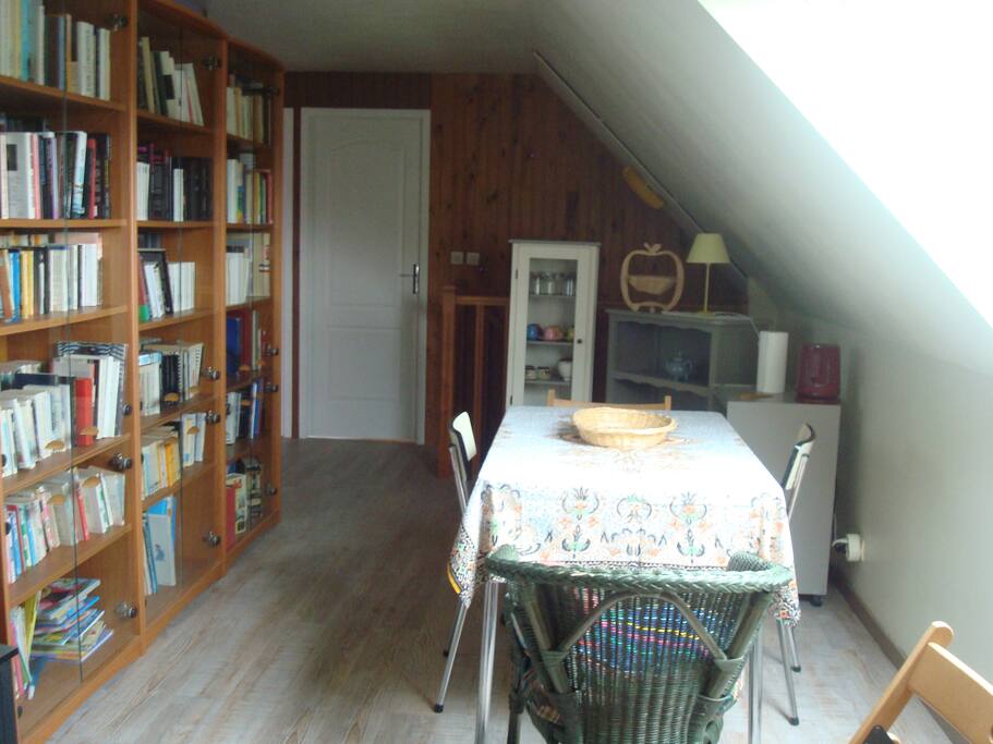 espace détente