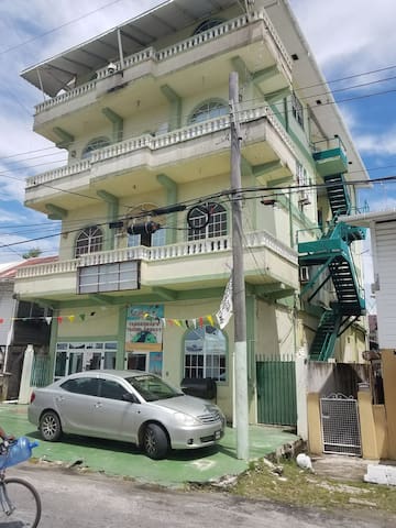 guyana georgetown bedrooms