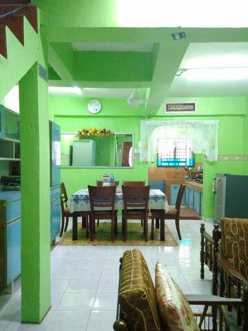 Mira Homestay Oct 2021 House In Bukit Gambir Malaysia 3 Bedroom 2 Bathroom