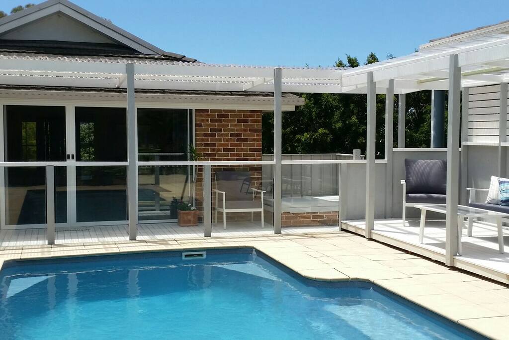 Welcome to our Kabana - your own Private Villa