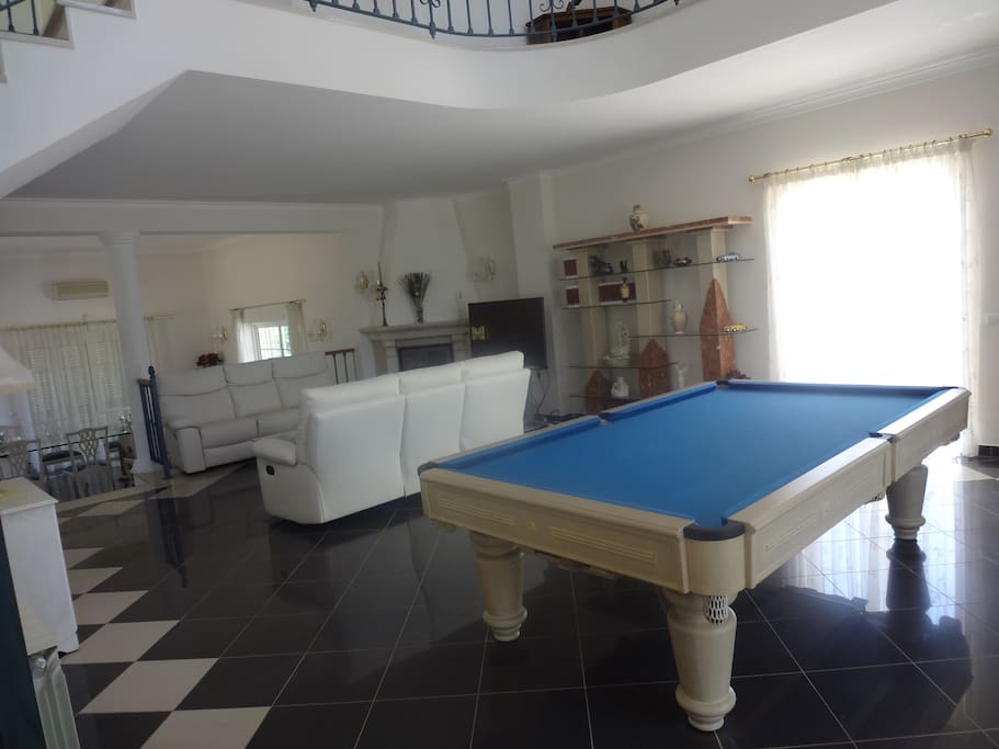 Le billard