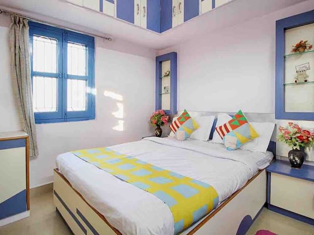 Sliverkey Homestay 2BHK in lush green mt abu