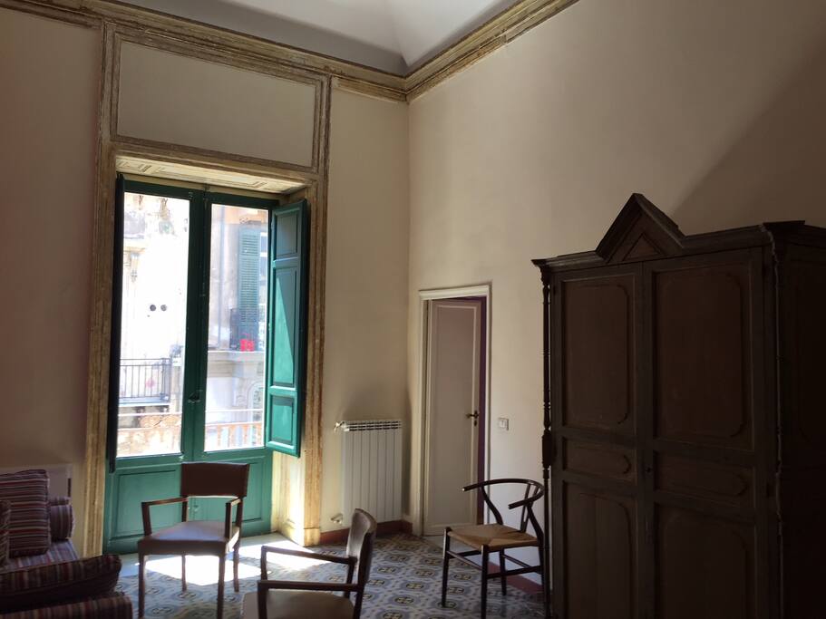 First room