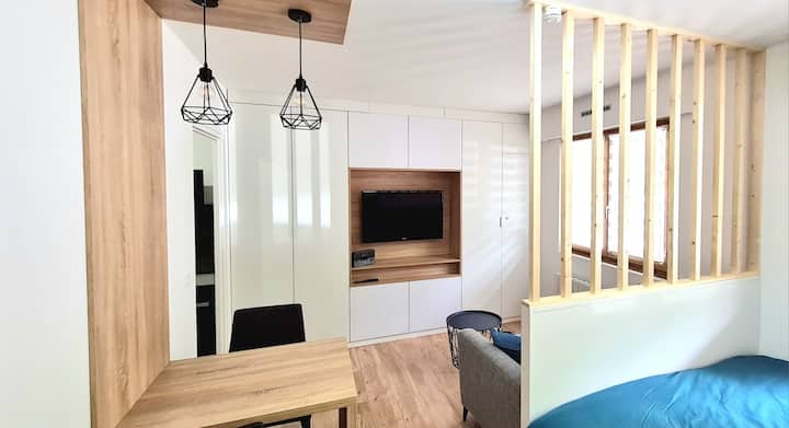 Ma Bulle D’aix - Superbe Studio Tout Confort - Aix-les-Bains