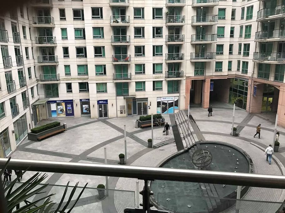 View From The Living Room