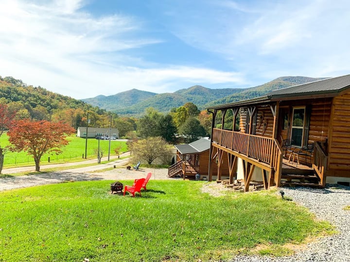 Black Mountain Cabin Rentals House and Cabin Rentals Airbnb
