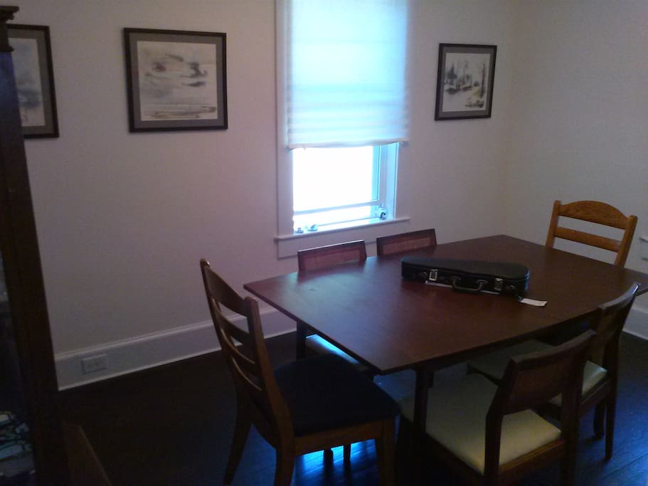 Dining room