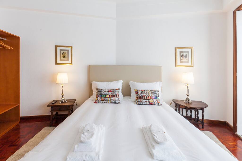 Go2oporto @Flores Guesthouse Room 3
