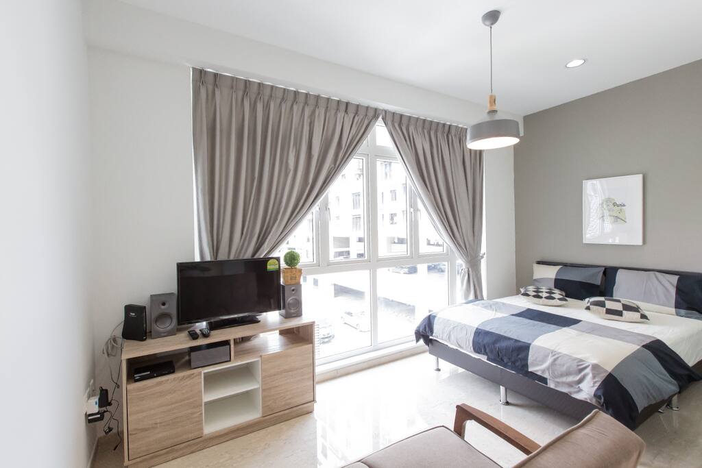 Cosy bed to usher in a deep sleep