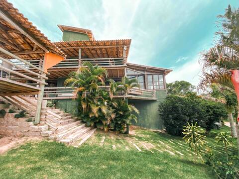Praia do Rosa - Dream House!