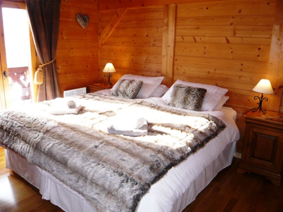 Large Master Ensuite room