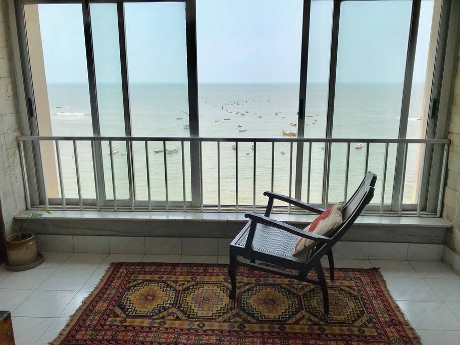 Sea view