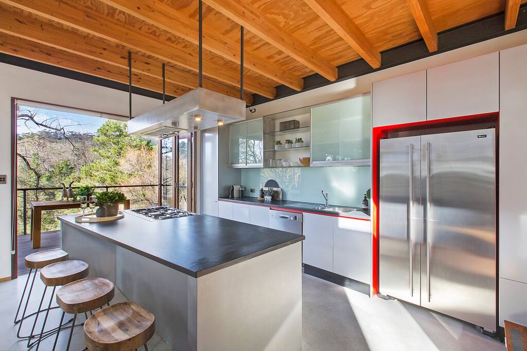 Open Plan Kitchen