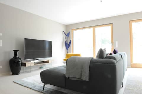 Fully equip. apartment in Luxembourg-City #129