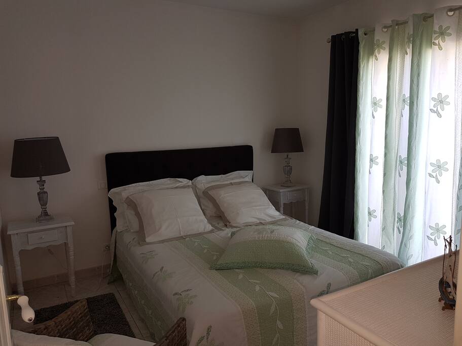 Chambre douillette