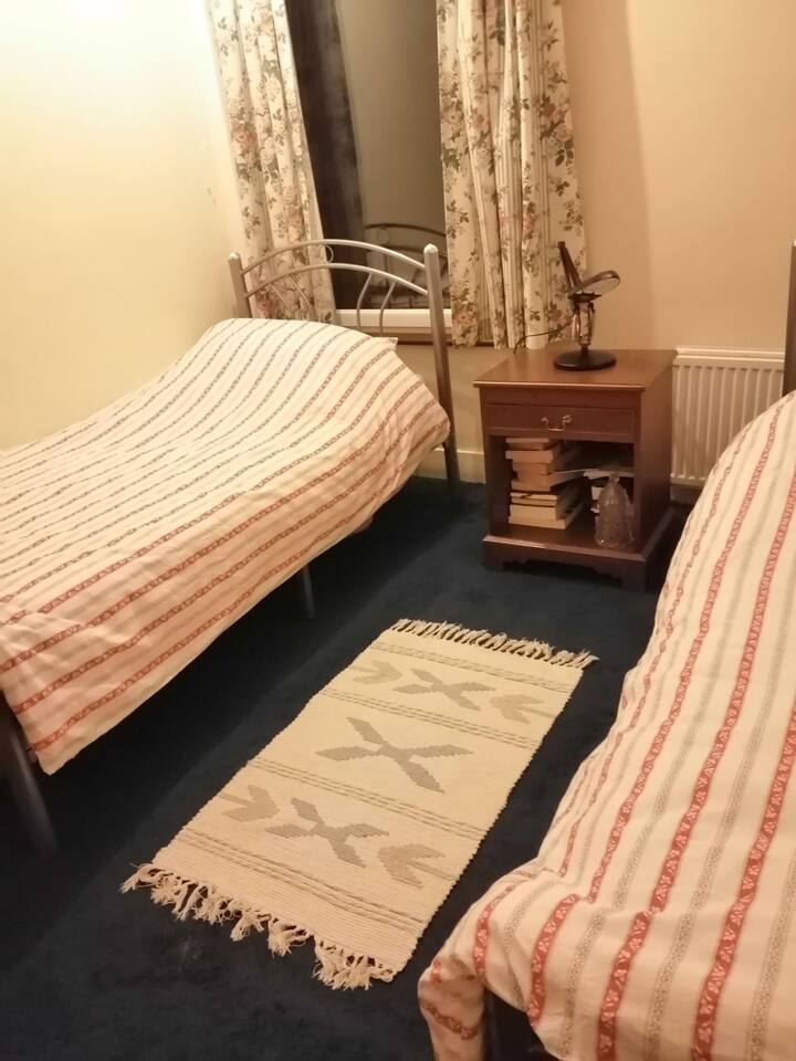 غرفة مزدوجة 