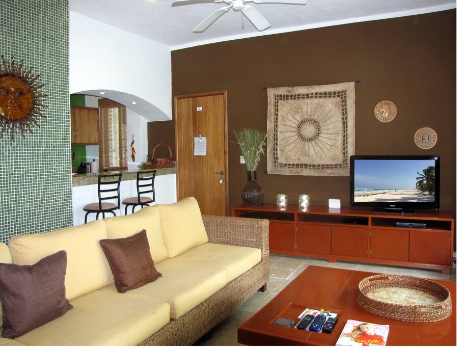 sala von TV