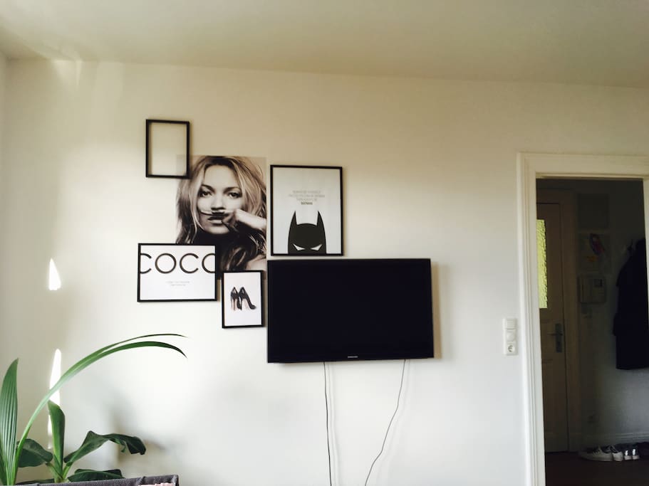 Wohnzimmer