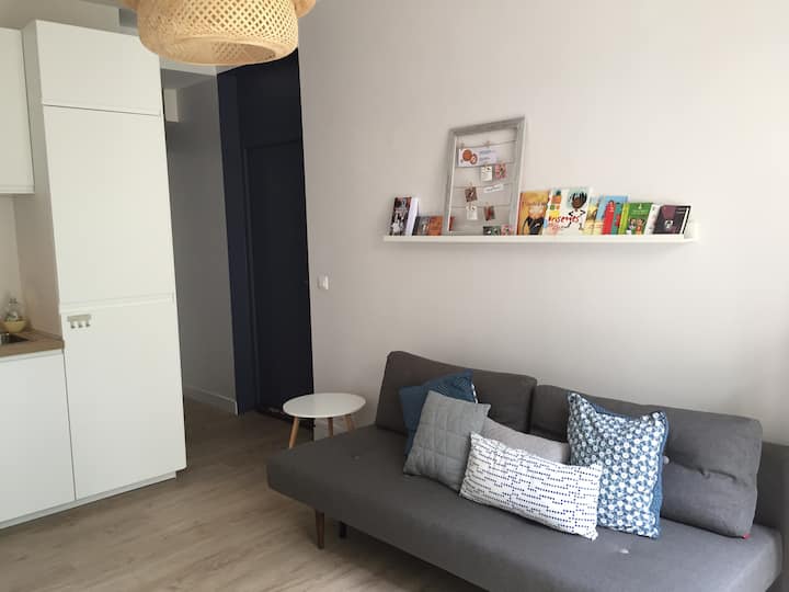 Les Gîtes Du Ru, "Indus/scandi", 95/paris/chambly - L'Isle-Adam