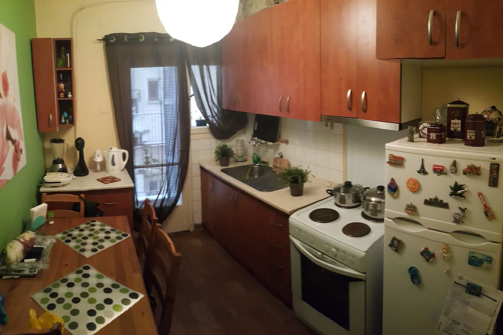 Kitchen