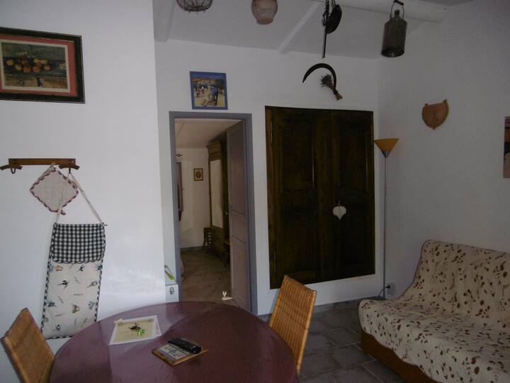 dnevni boravak na kauču