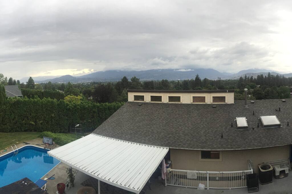 Great view