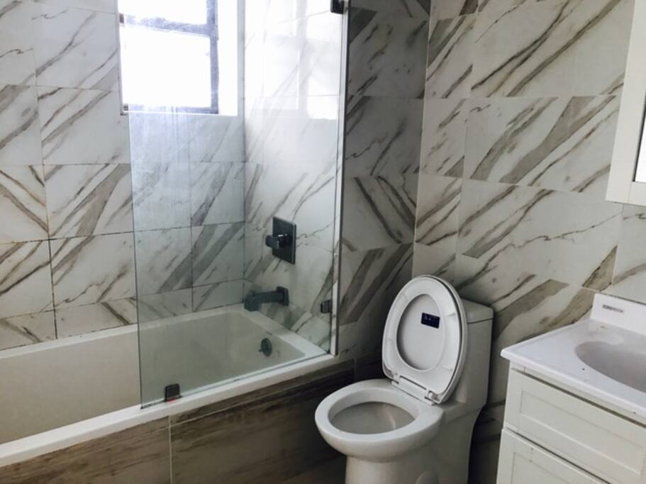 Shared Bathroom