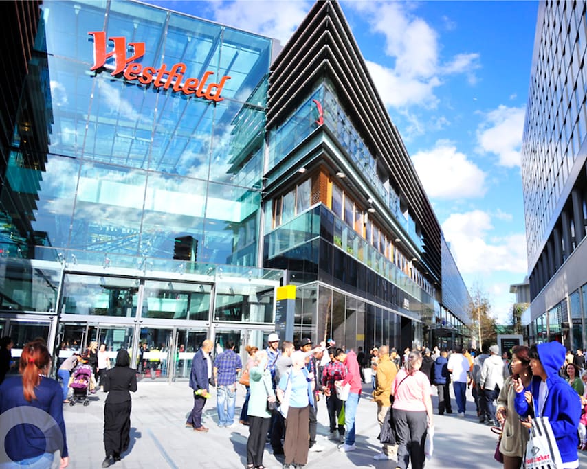 Westfield Stratford