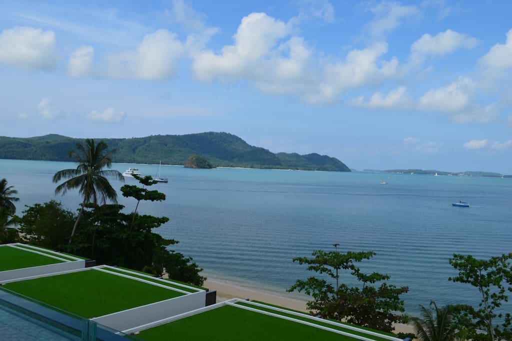 View - surrounding