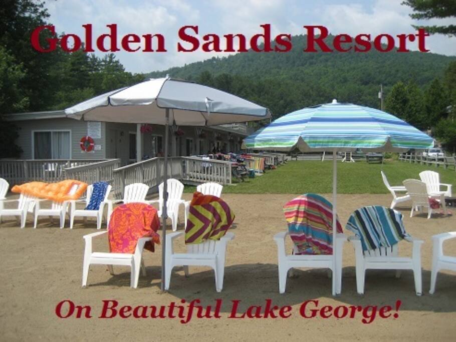 Uncrowded, Quiet, Peaceful & Relaxing