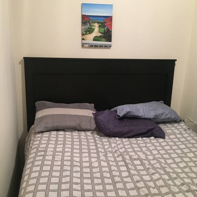 Queen Sized Bed