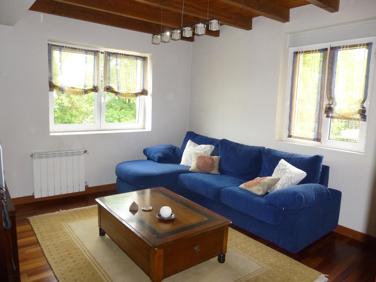 Popular Airbnb listing: Apartment in villa L SS 0037 in Euskadi