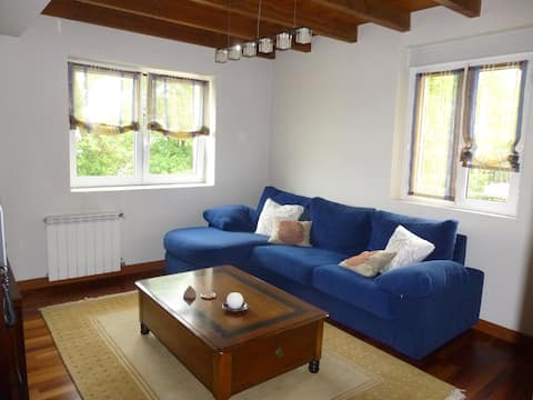 Popular Airbnb listing: Apartment in villa L SS 0037 in Euskadi