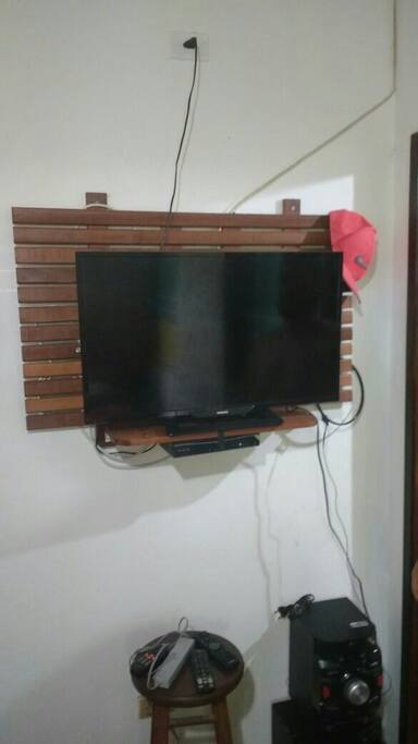 Televisão